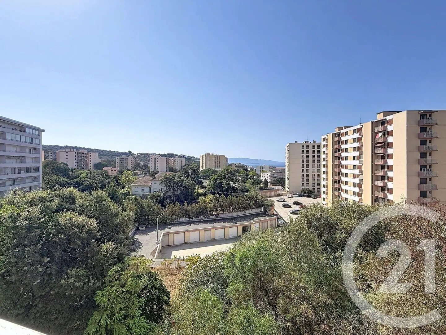Appartement à vendre, 55m², Ajaccio