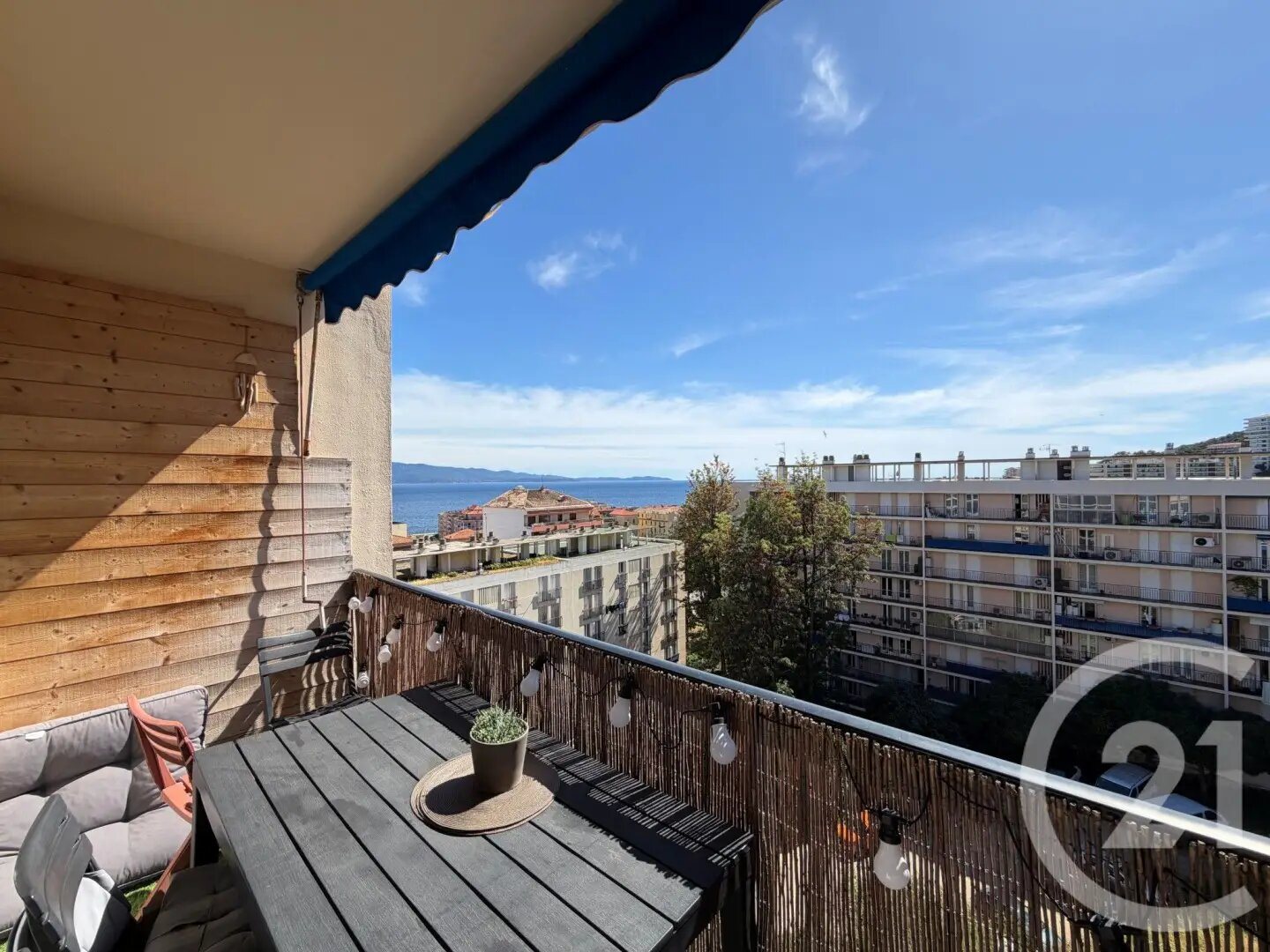 Appartement à vendre, 70m², Ajaccio