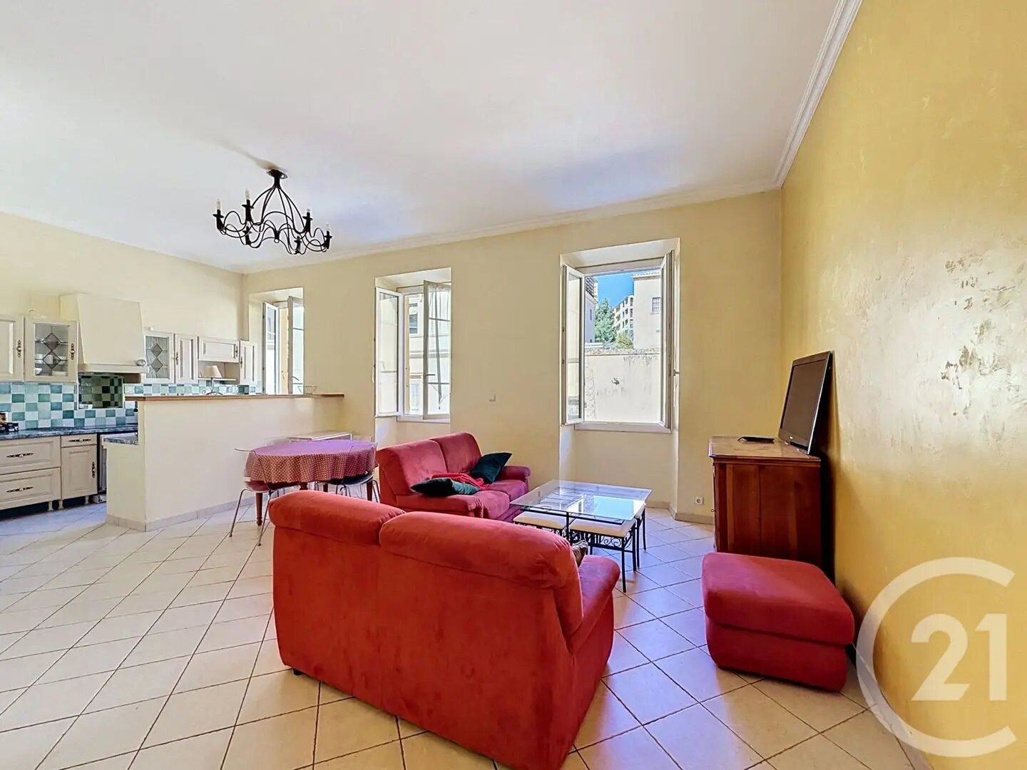 Appartement à vendre, 87m², Ajaccio