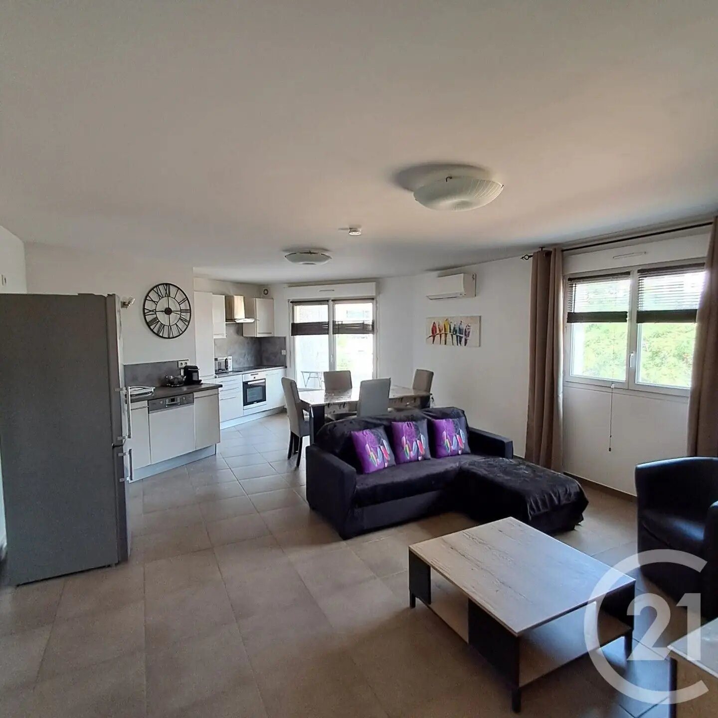 Appartement à louer, 78m², Ajaccio