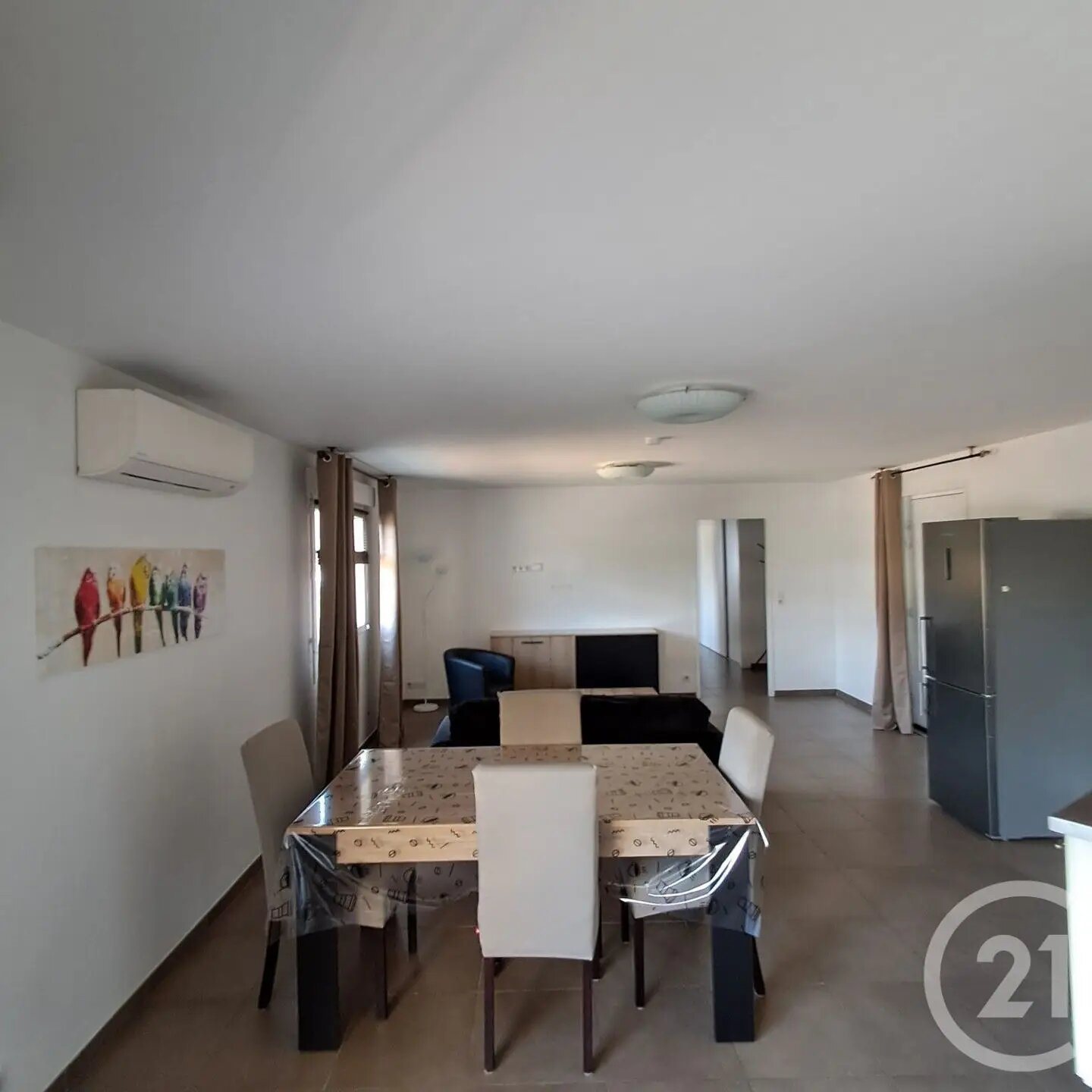 Appartement à louer, 78m², Ajaccio