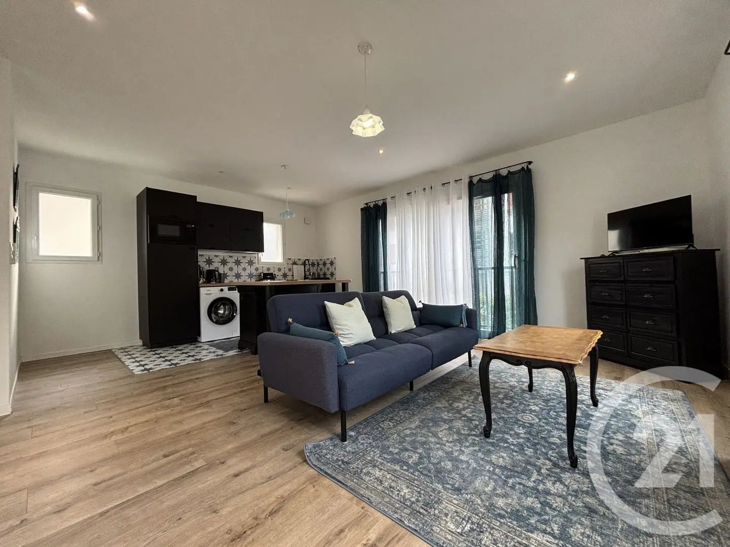 Appartement à louer, 50m², Ajaccio