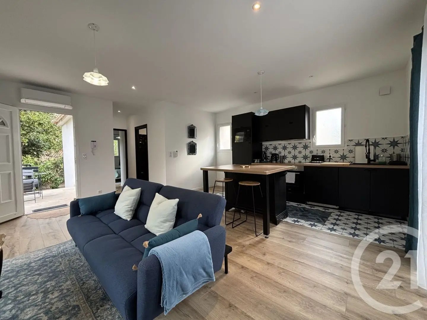 Appartement à louer, 50m², Ajaccio