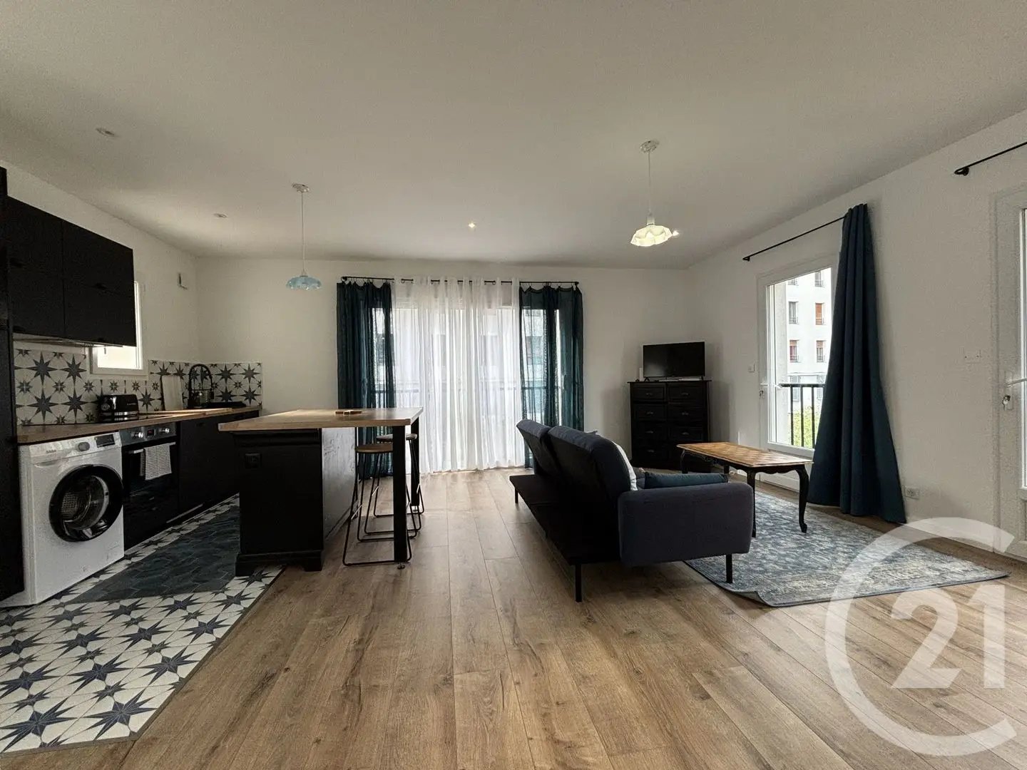 Appartement à louer, 50m², Ajaccio