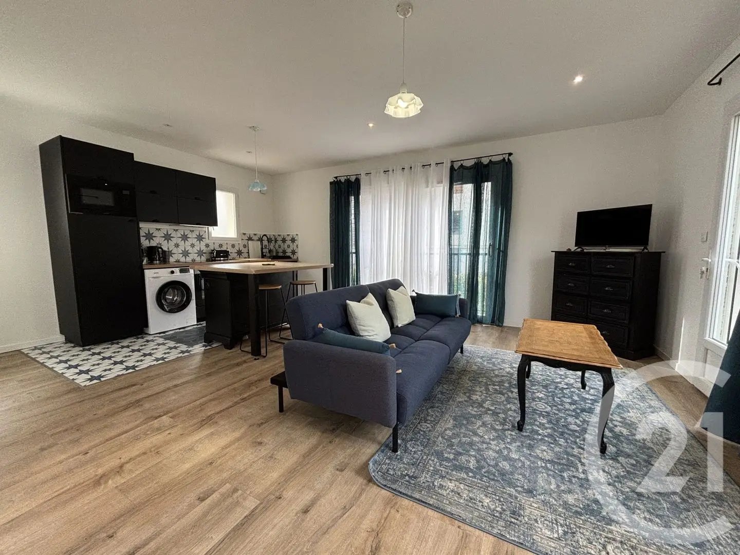 Appartement à louer, 50m², Ajaccio