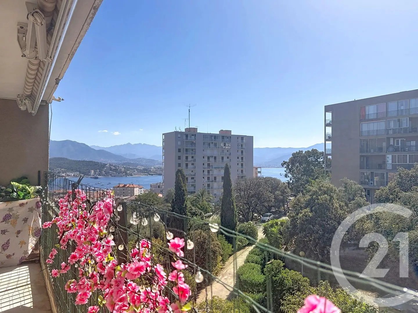 Appartement à vendre, 75m², Ajaccio