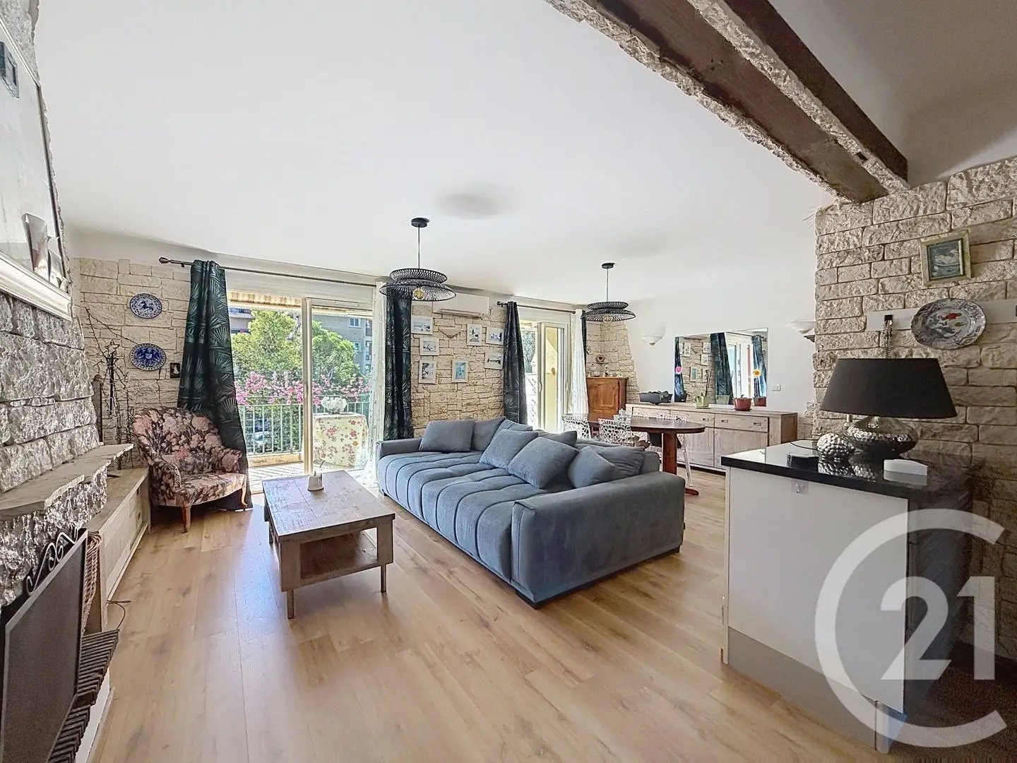 Appartement à vendre, 75m², Ajaccio