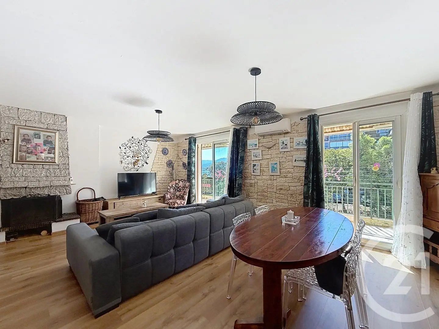 Appartement à vendre, 75m², Ajaccio