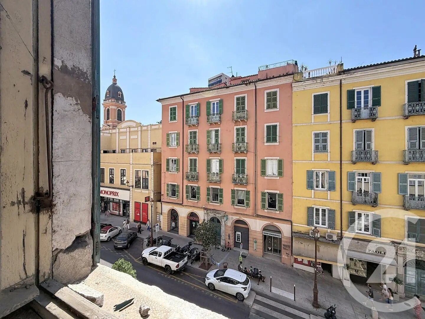 Appartement à vendre, 112m², Ajaccio