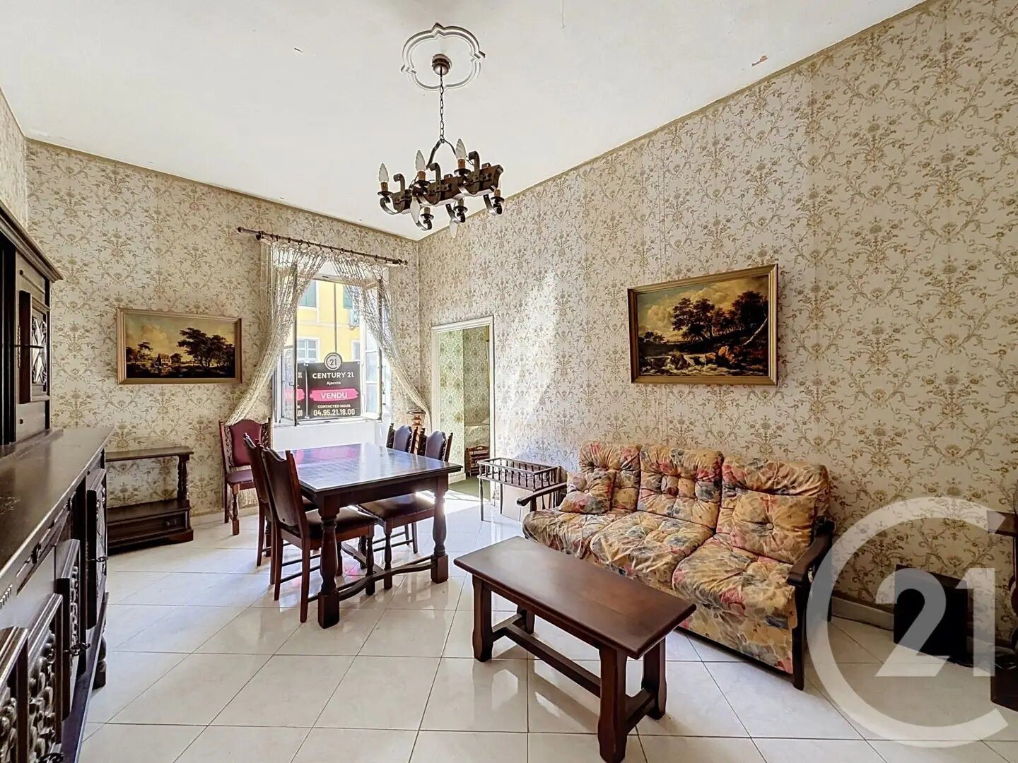 Appartement à vendre, 112m², Ajaccio
