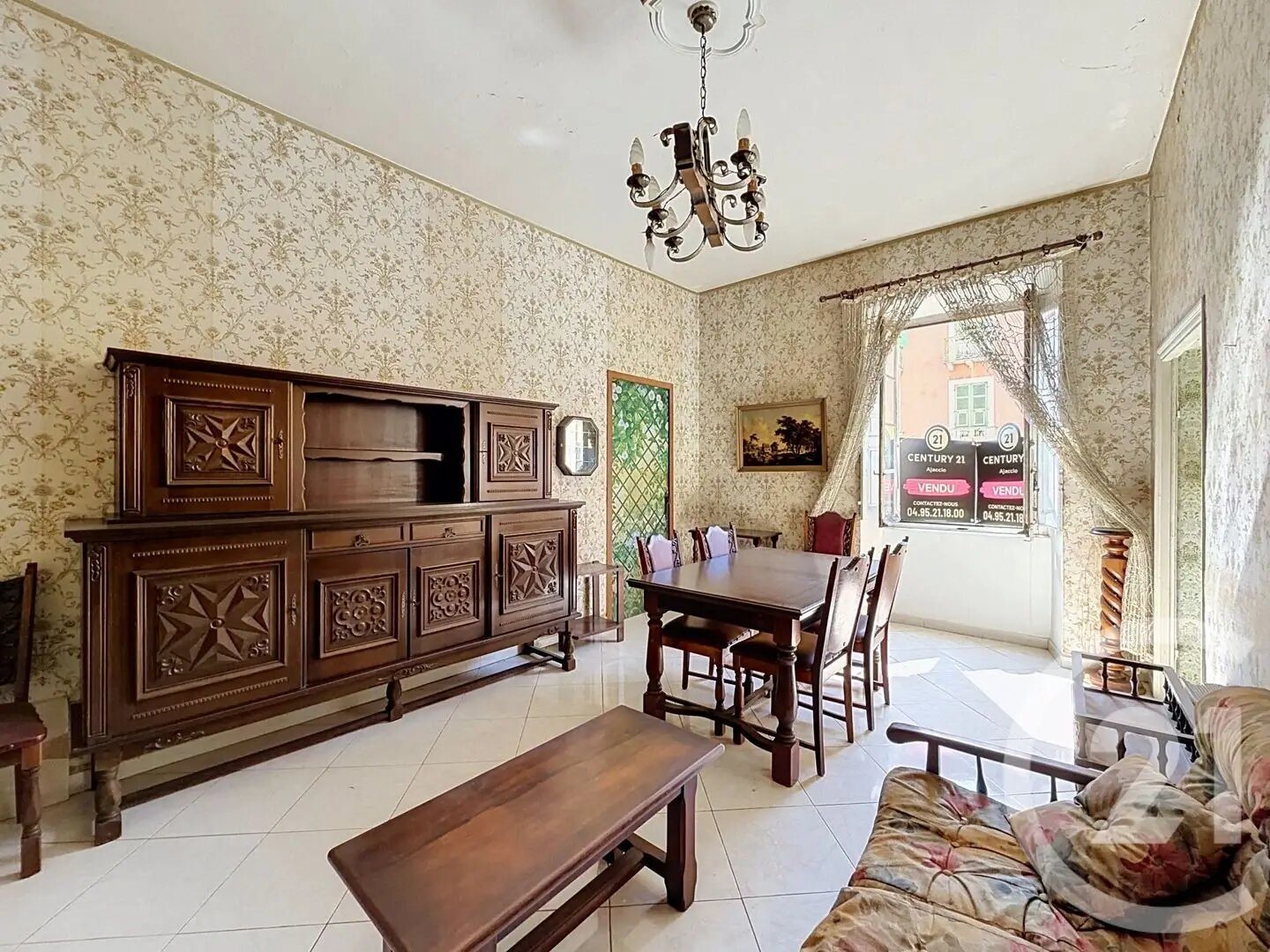 Appartement à vendre, 112m², Ajaccio