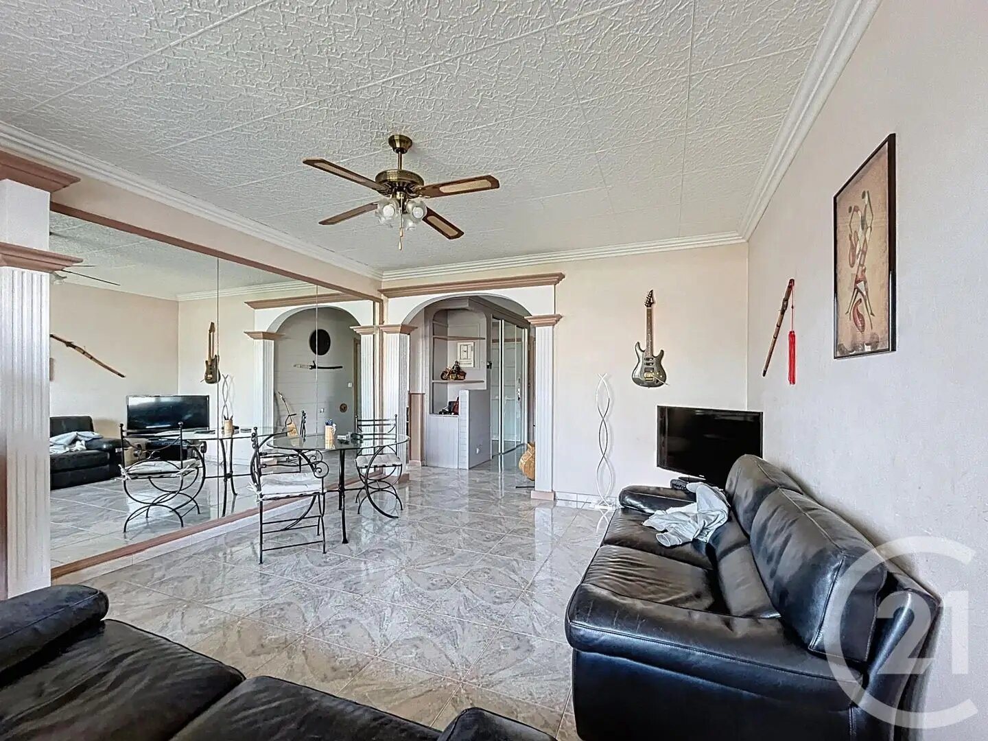 Appartement à vendre, 73m², Ajaccio