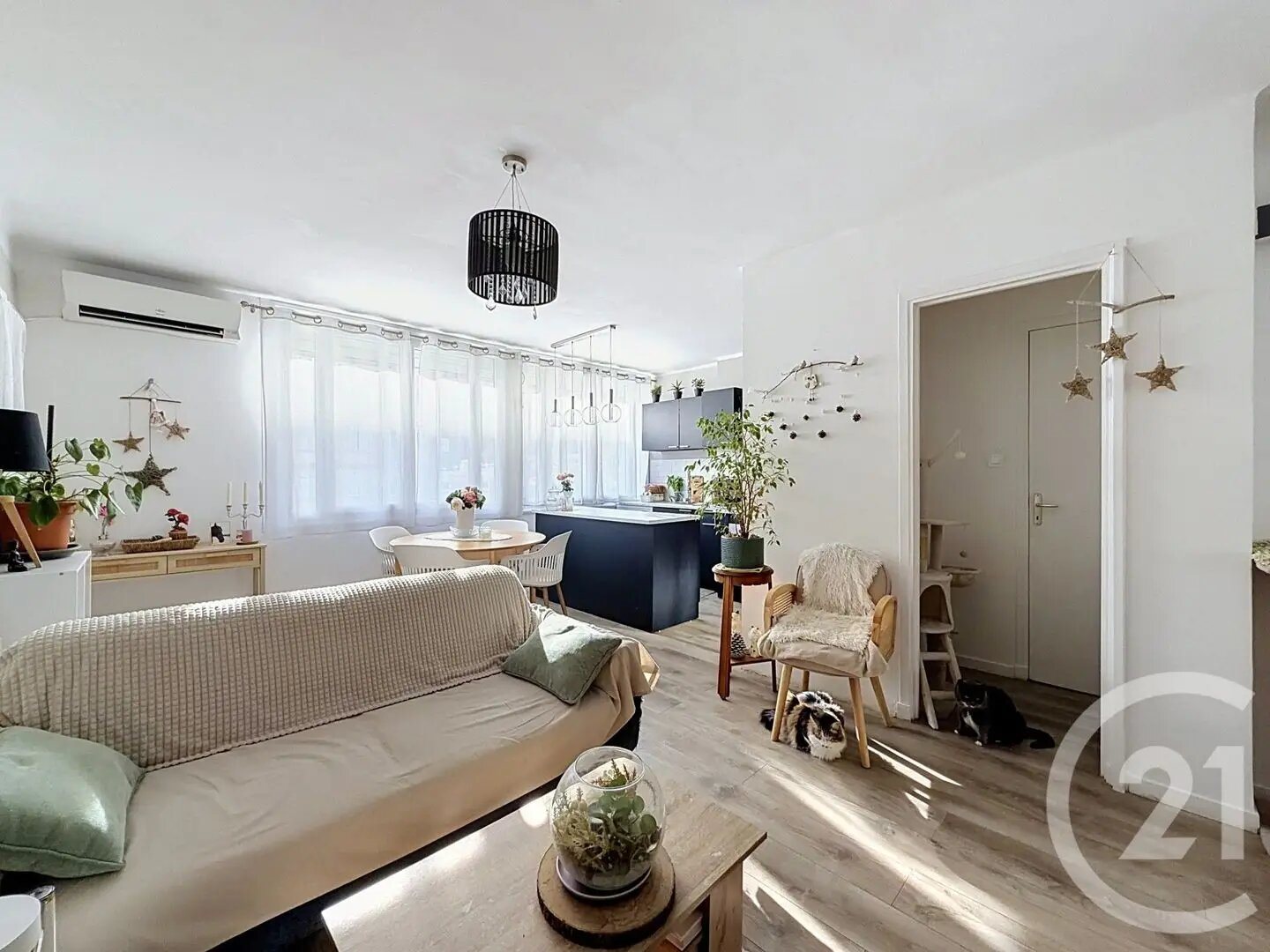 Appartement à vendre, 67m², Ajaccio