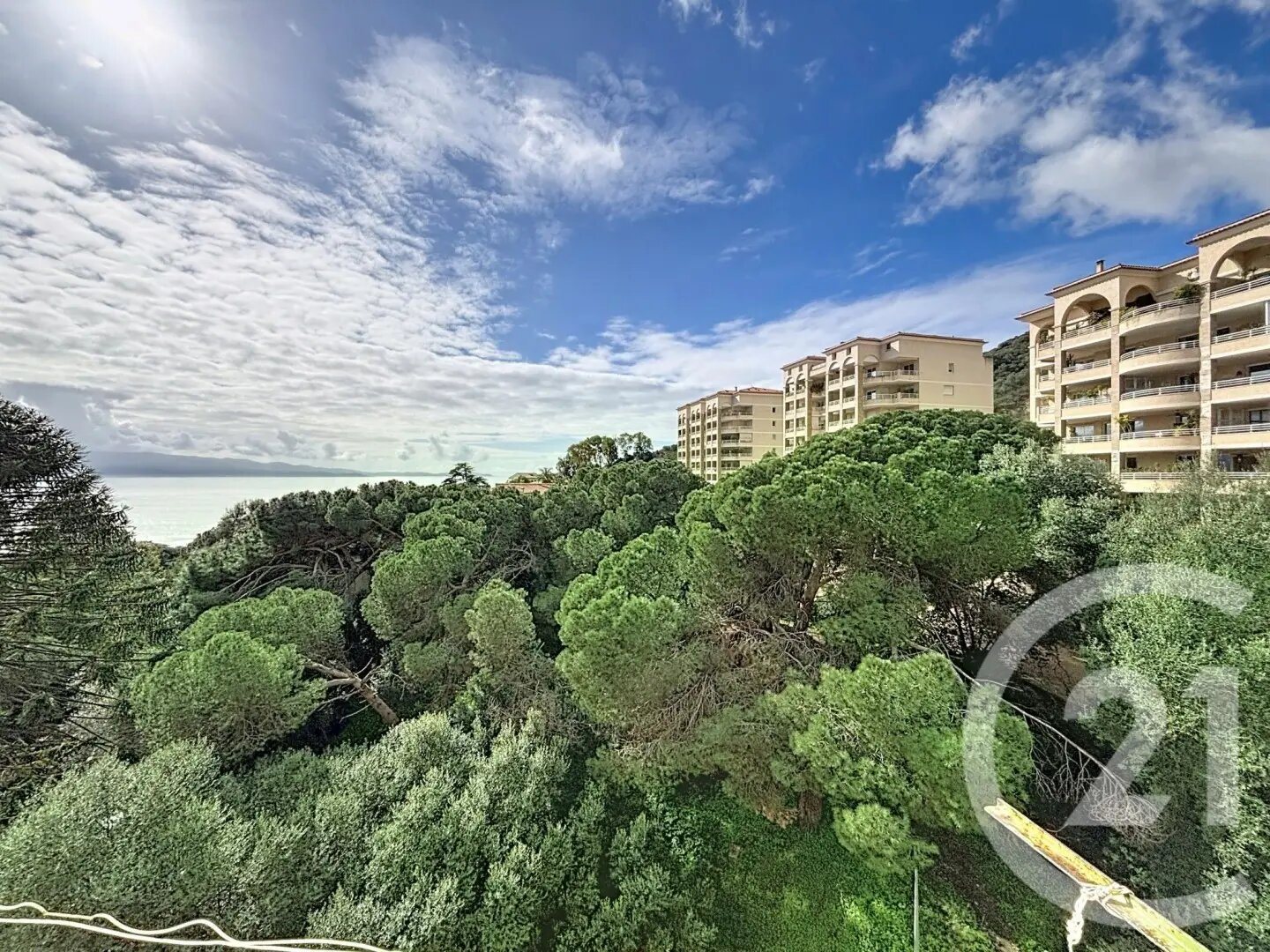 Appartement à vendre, 34m², Ajaccio