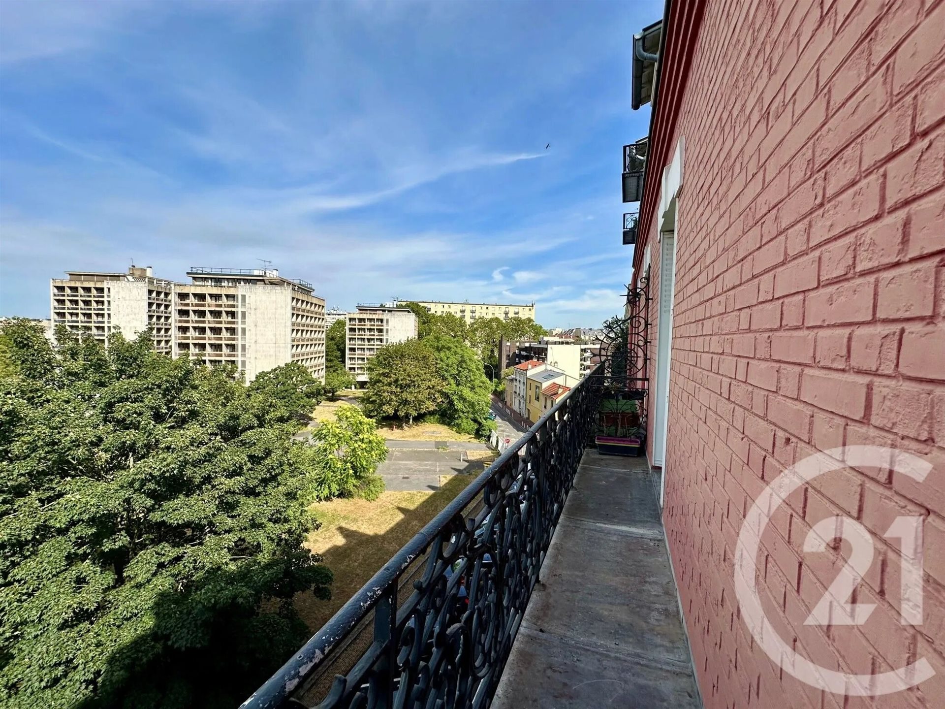 Appartement à louer, 37m², Montrouge