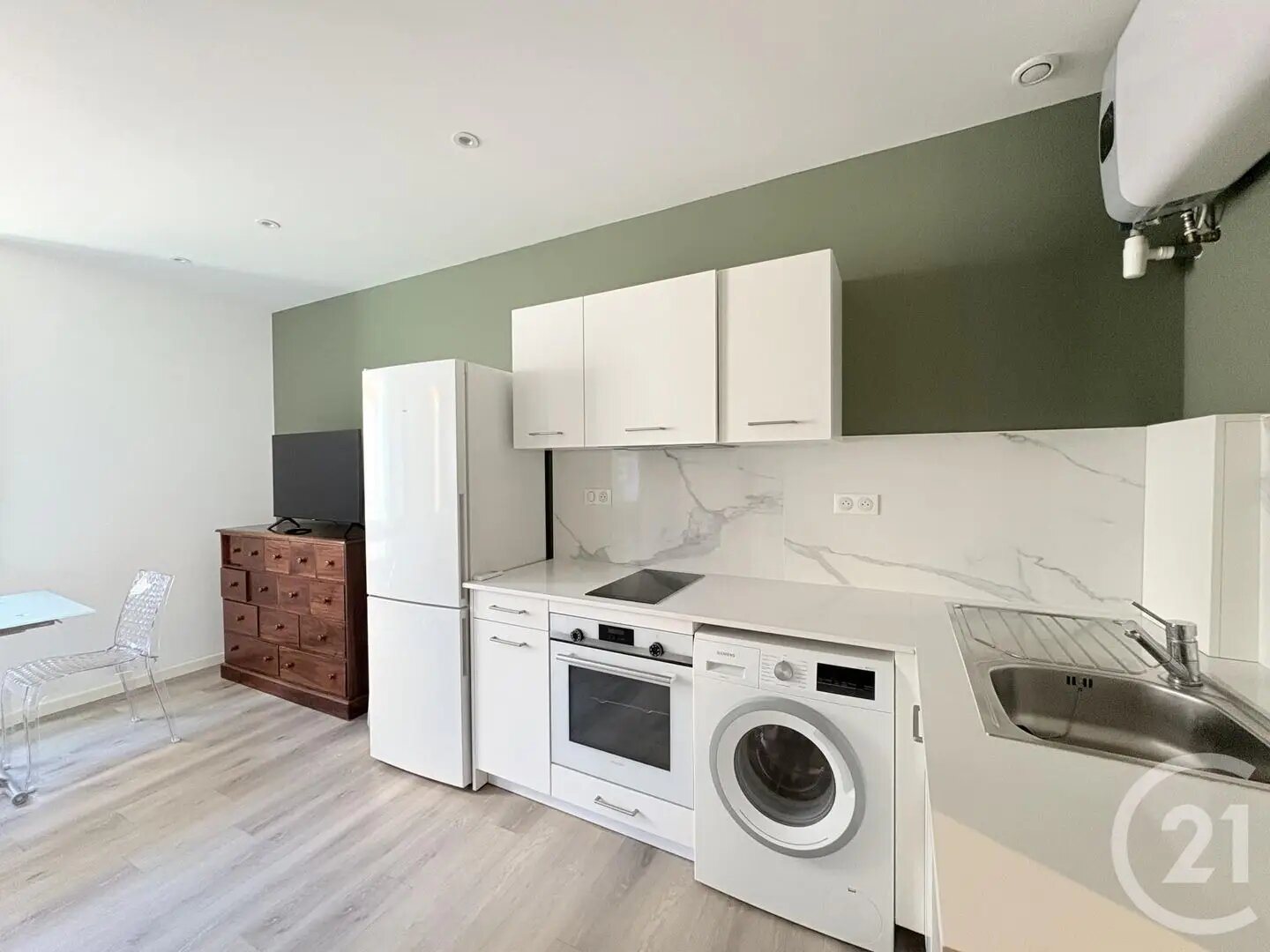 Appartement à louer, 21m², Ajaccio