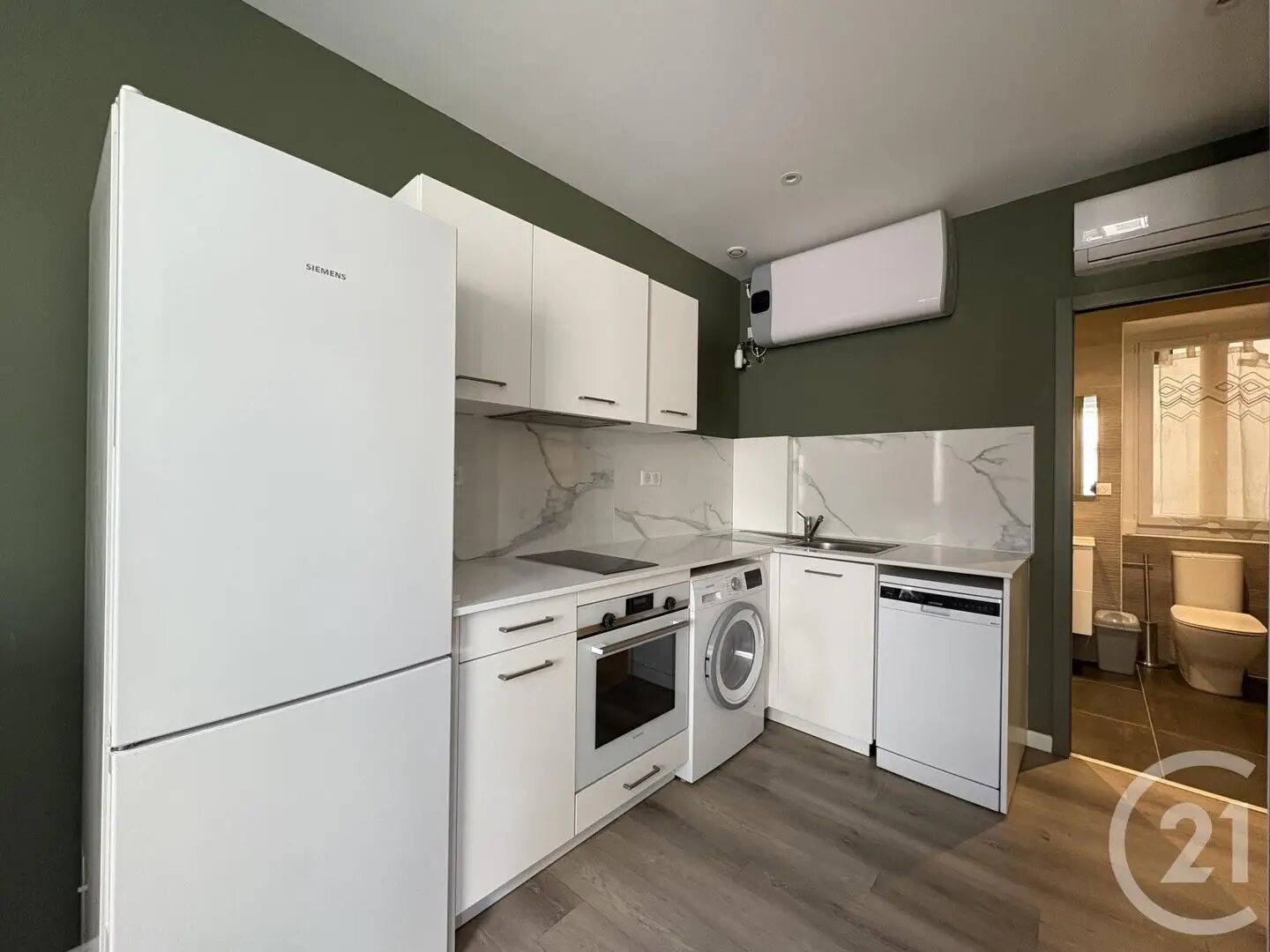Appartement à louer, 21m², Ajaccio