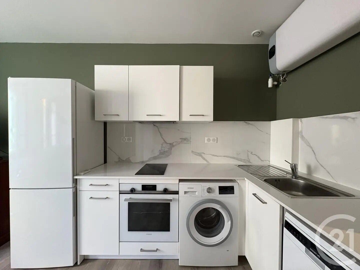 Appartement à louer, 21m², Ajaccio