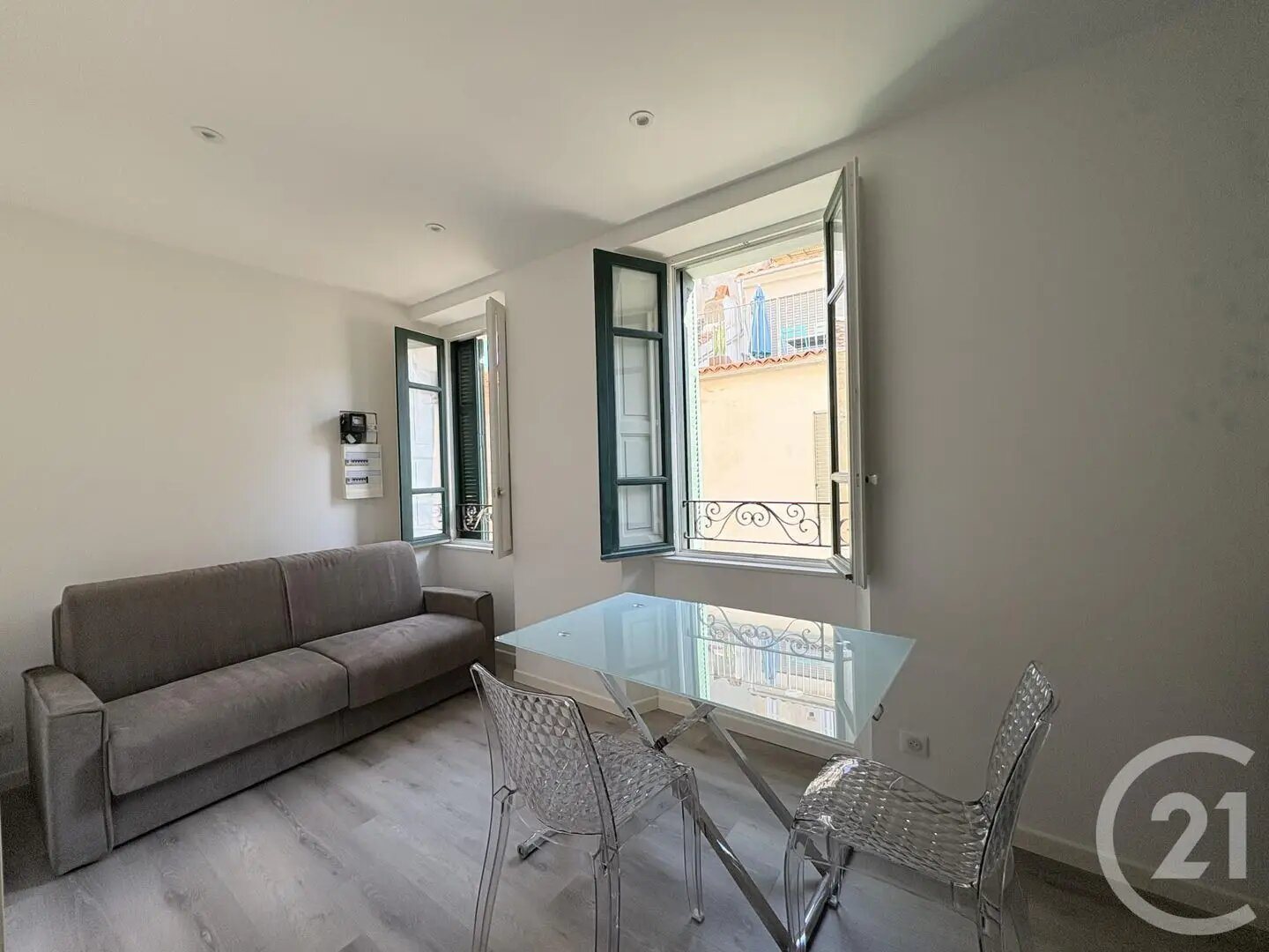 Appartement à louer, 21m², Ajaccio