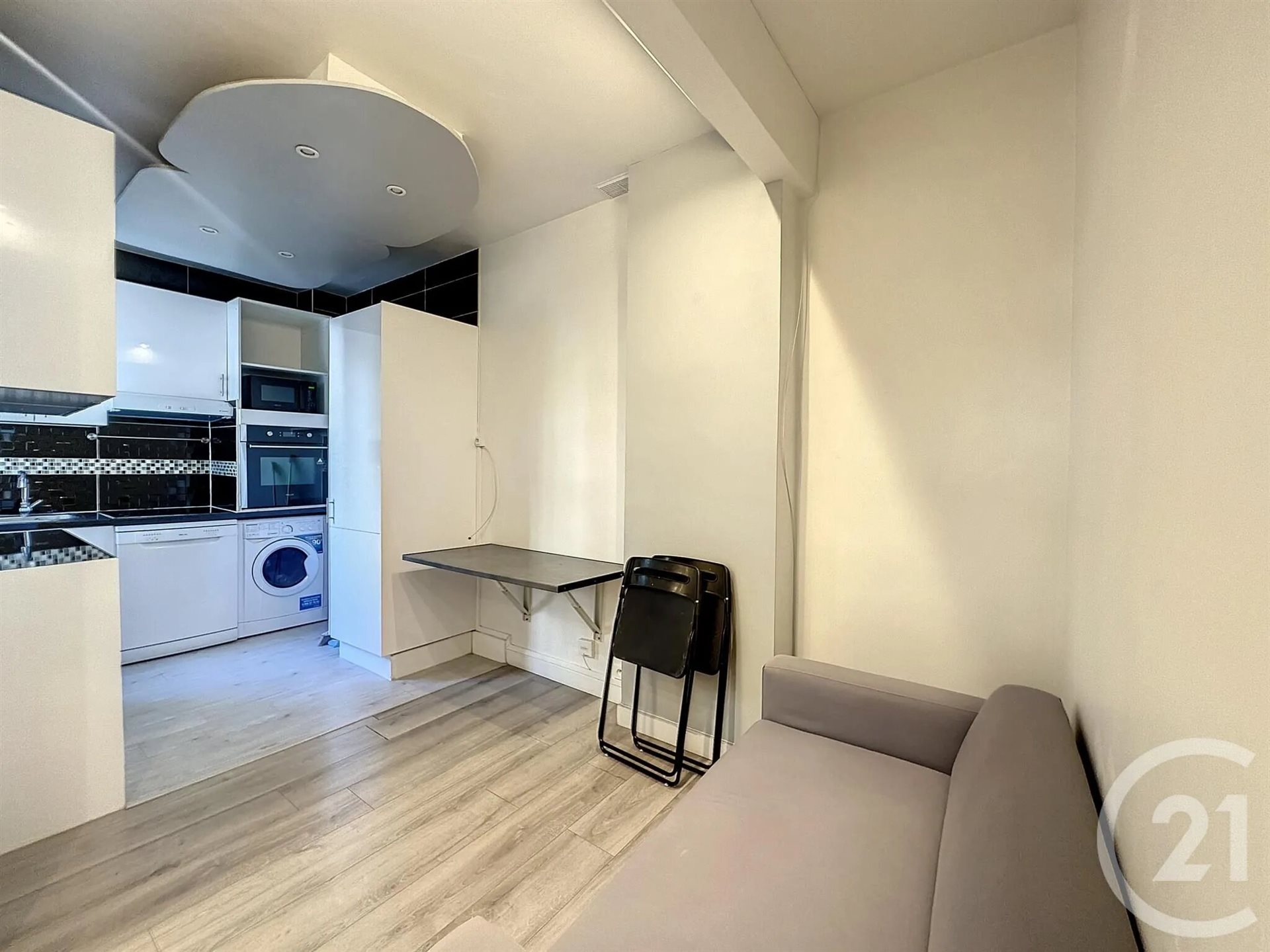 Appartement à vendre, 26m², Paris 14ème