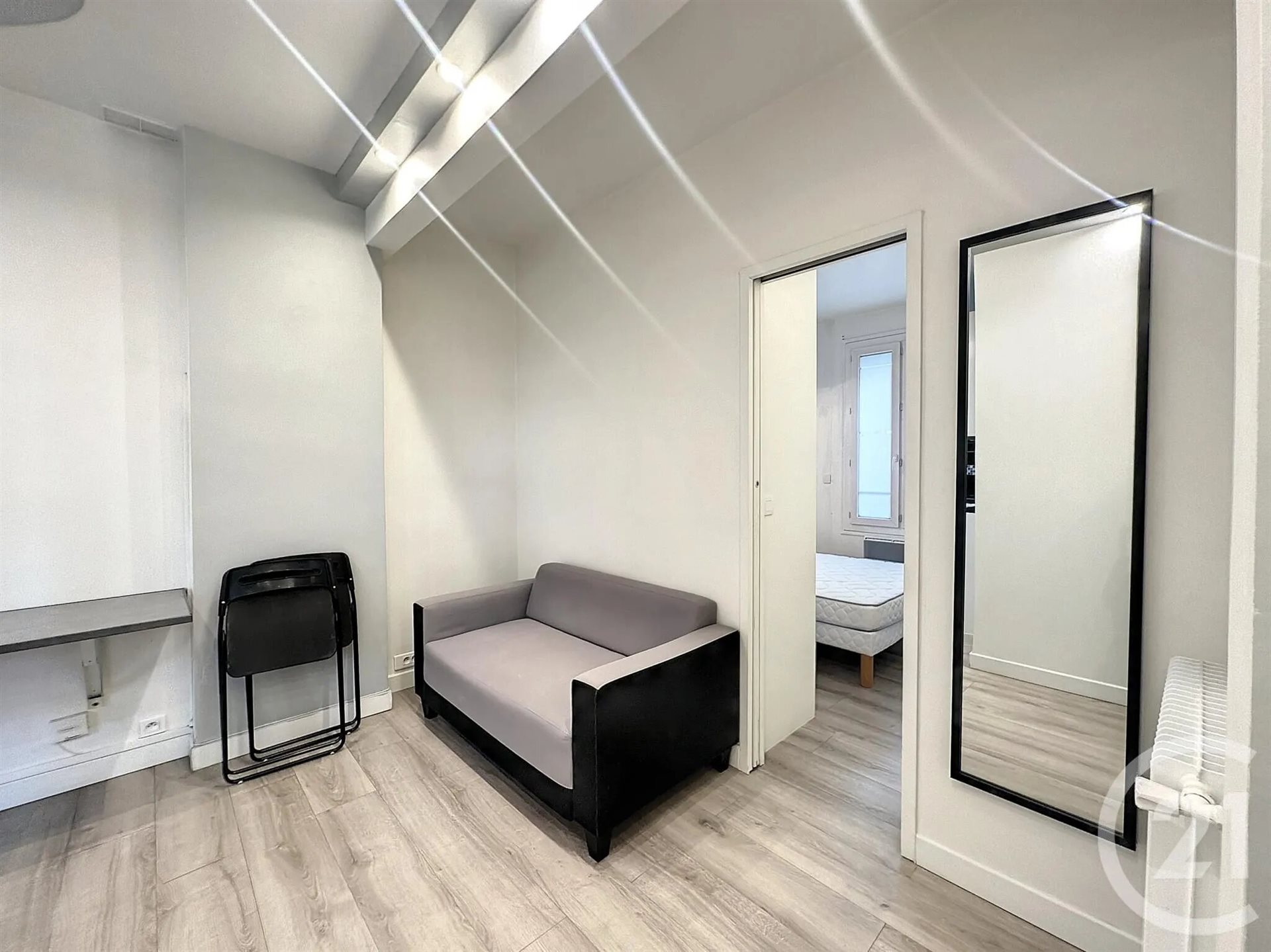 Appartement à vendre, 26m², Paris 14ème
