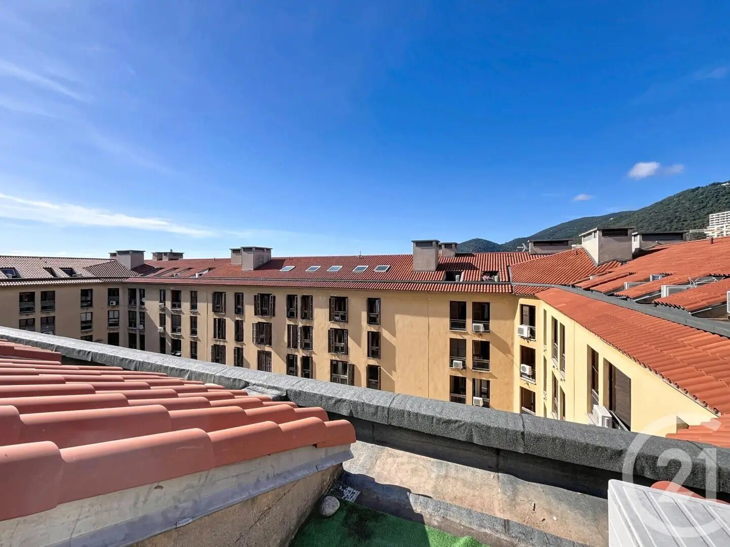 Appartement à vendre, 55m², Ajaccio