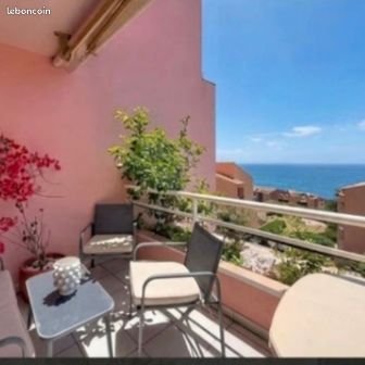 Appartement à vendre, 53m², Ajaccio