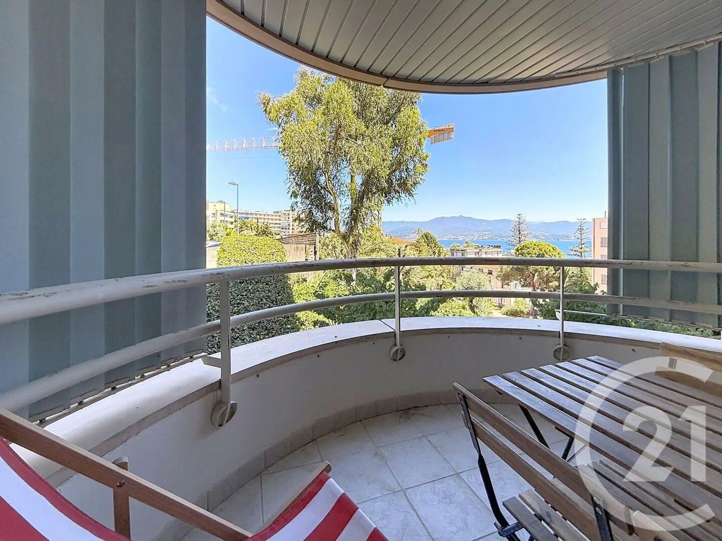 Appartement à vendre, 33m², Ajaccio