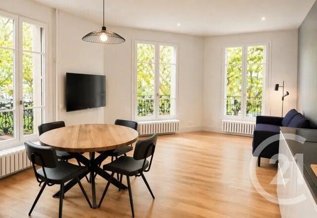 Appartement à vendre, 50m², Boulogne-Billancourt