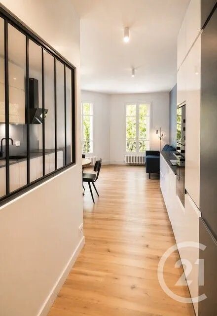 Appartement à vendre, 50m², Boulogne-Billancourt