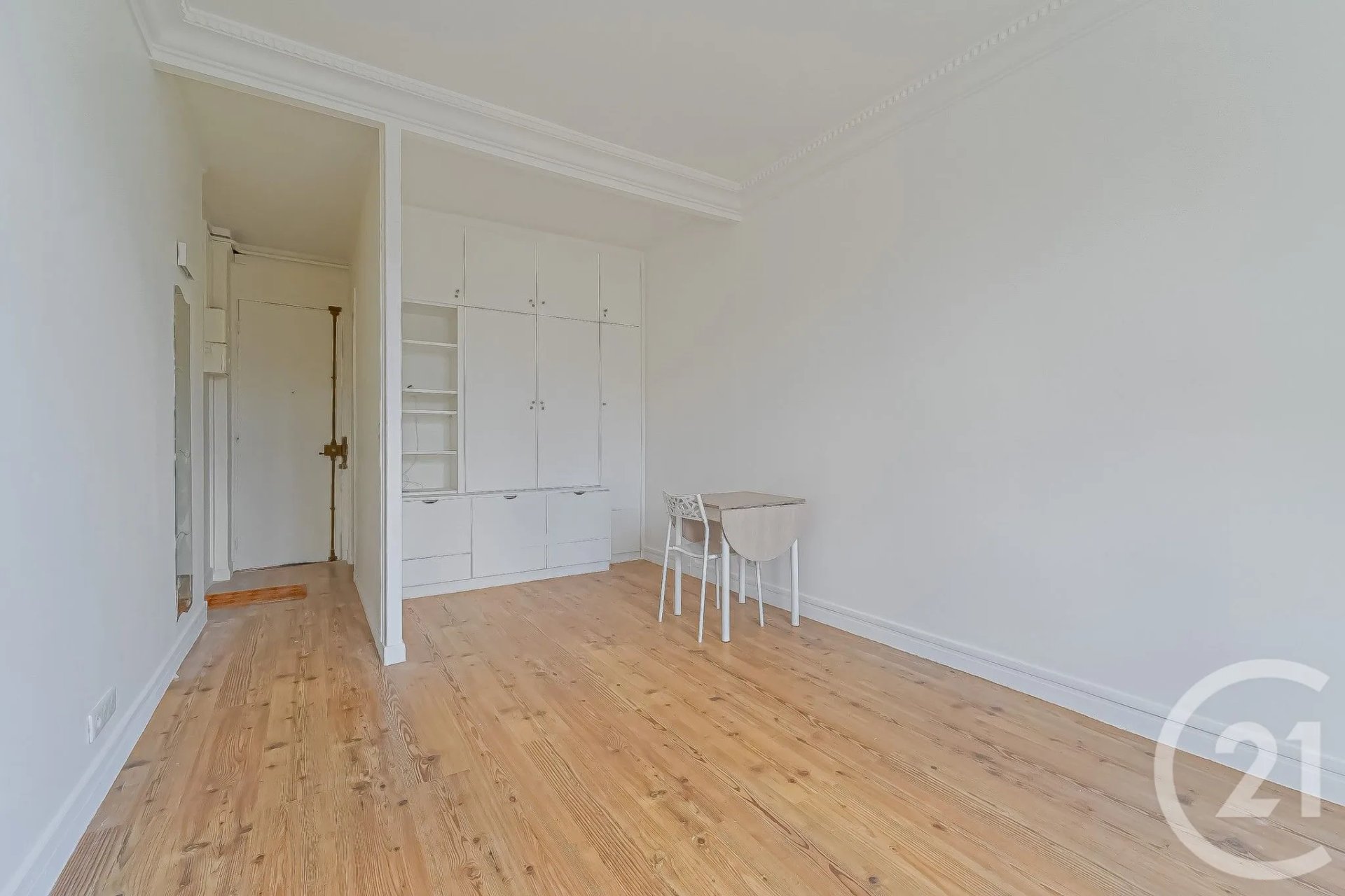 Appartement à louer, 23m², Paris 16ème