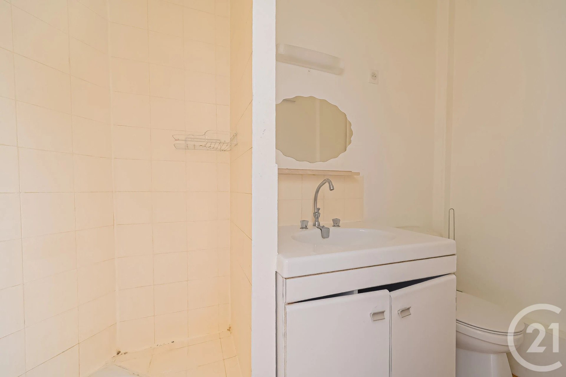 Appartement à louer, 23m², Paris 16ème