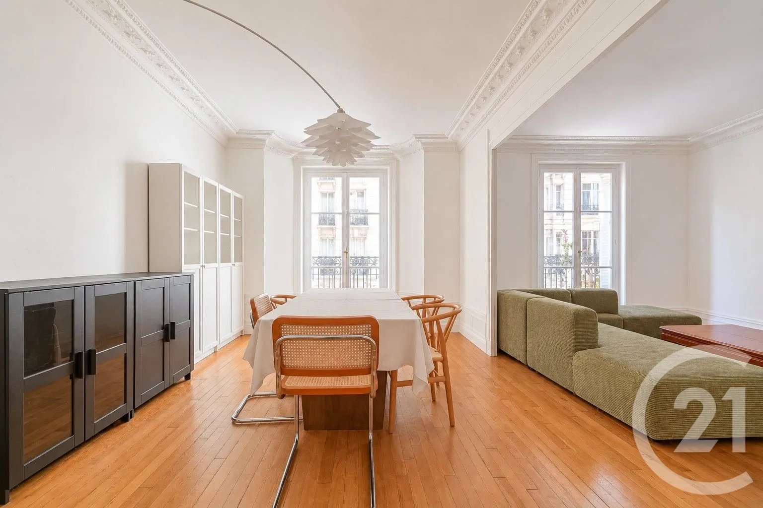 Appartement à louer, 104m², Paris 16ème