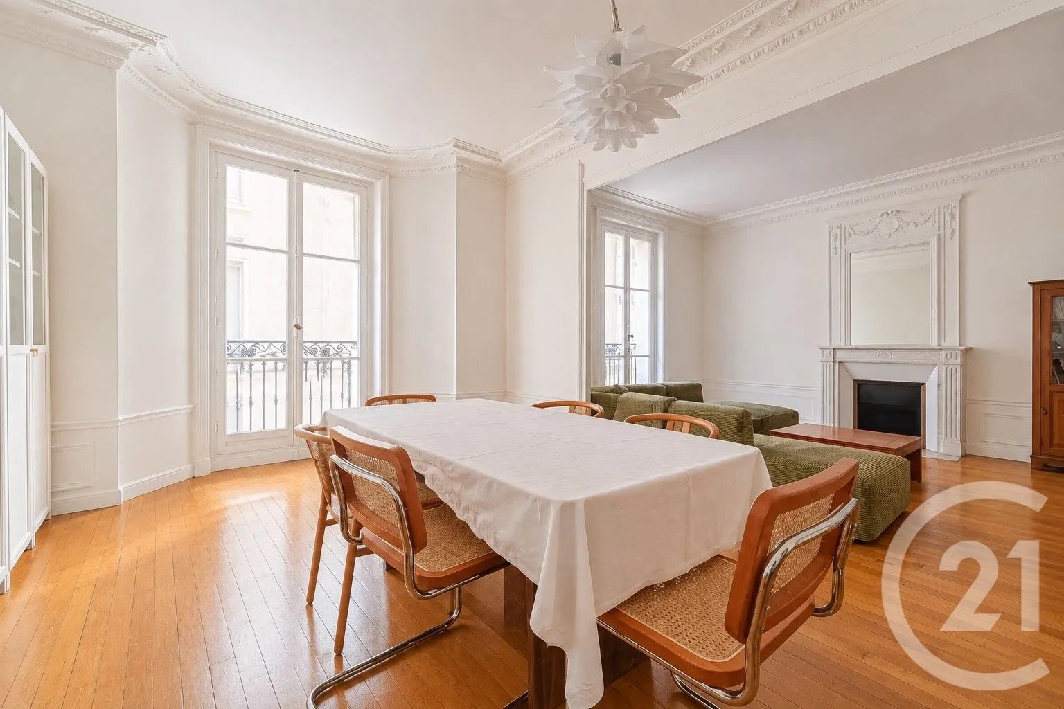 Appartement à louer, 104m², Paris 16ème
