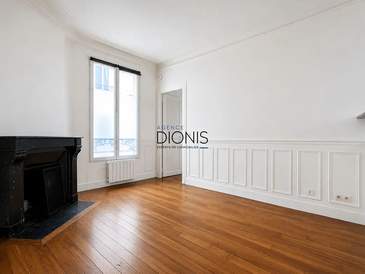 Appartement à louer, 36m², Paris 20ème