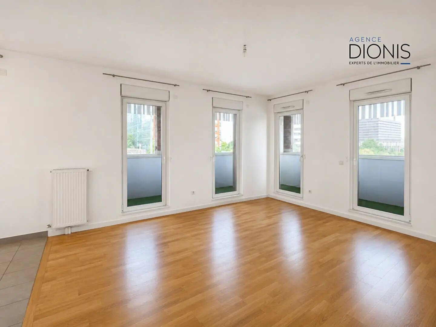 Appartement à louer, 66m², Nanterre