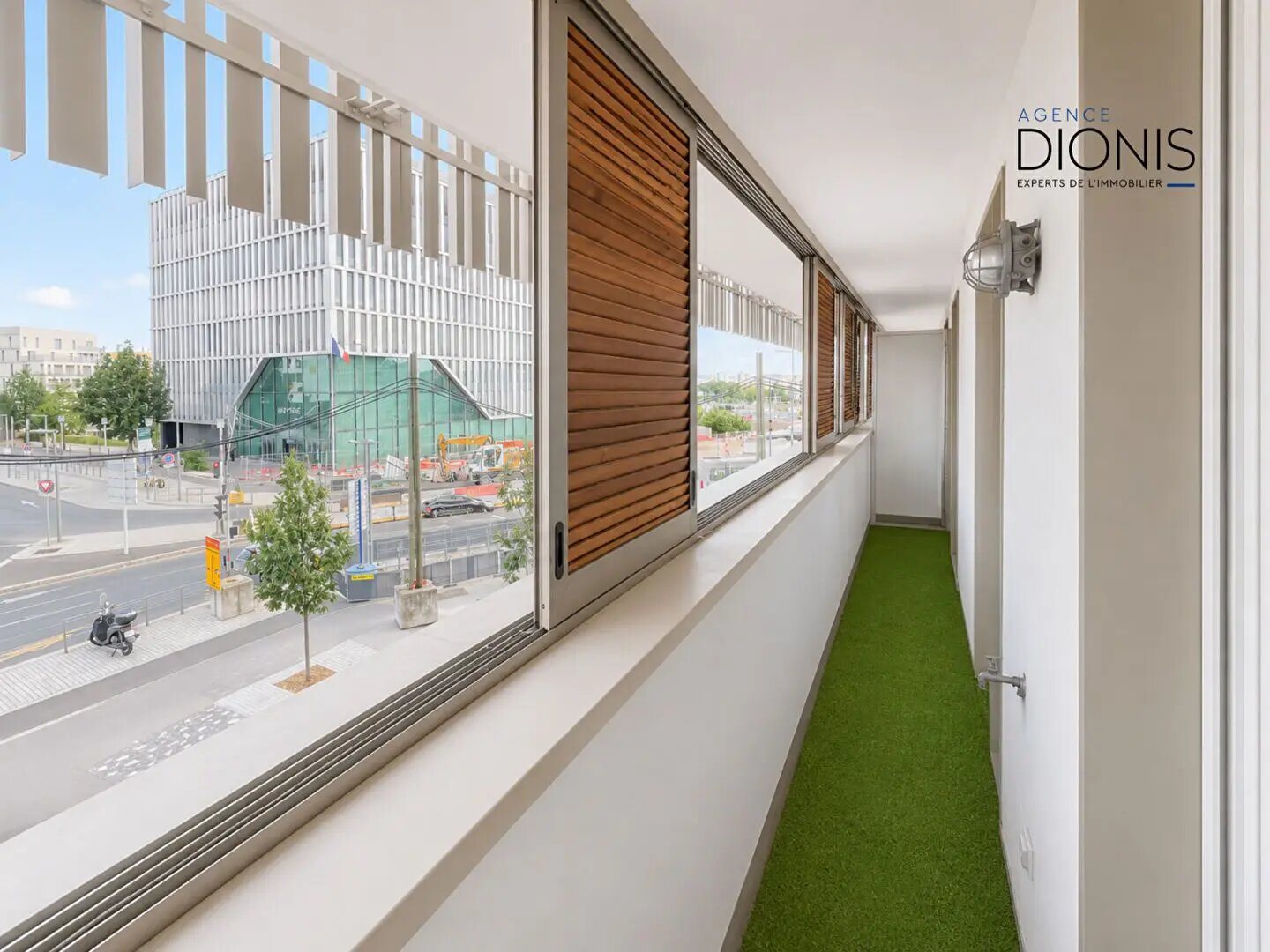 Appartement à louer, 66m², Nanterre
