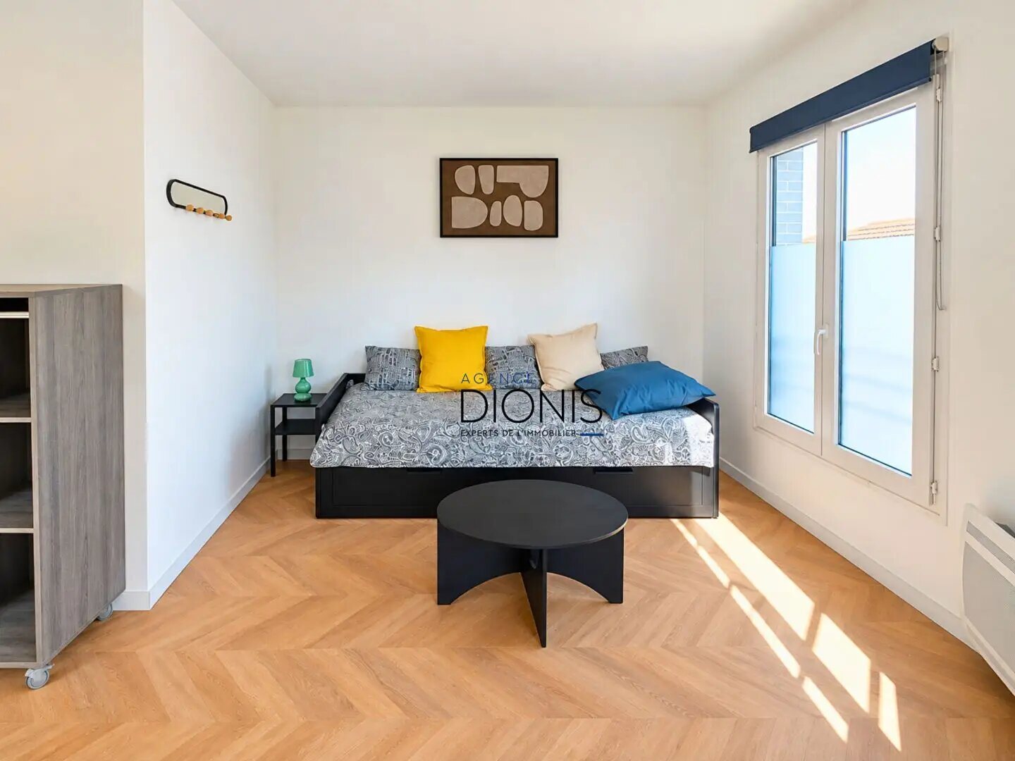 Appartement à louer, 23m², Ivry-sur-Seine