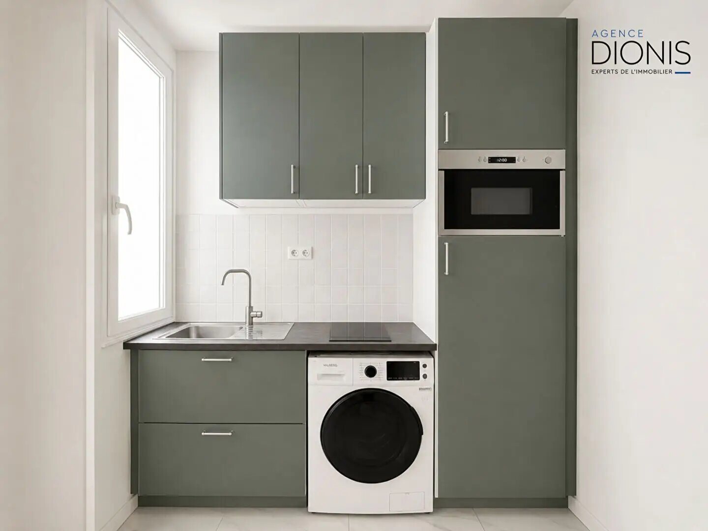 Appartement à louer, 43m², Paris 20ème