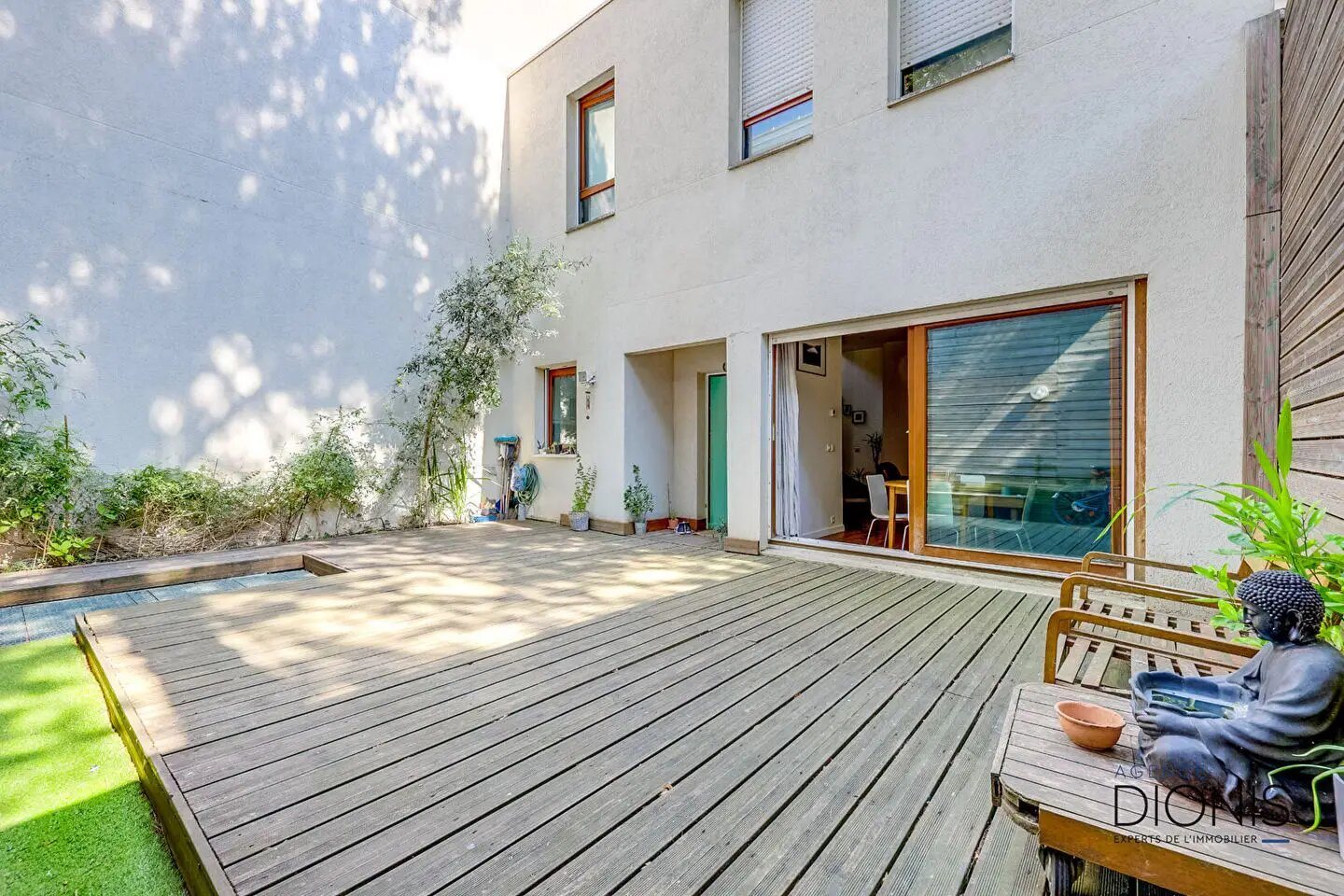 Maison à vendre, 90m², Paris 20ème