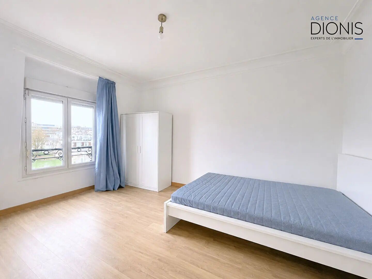 Appartement à louer, 67m², Courbevoie