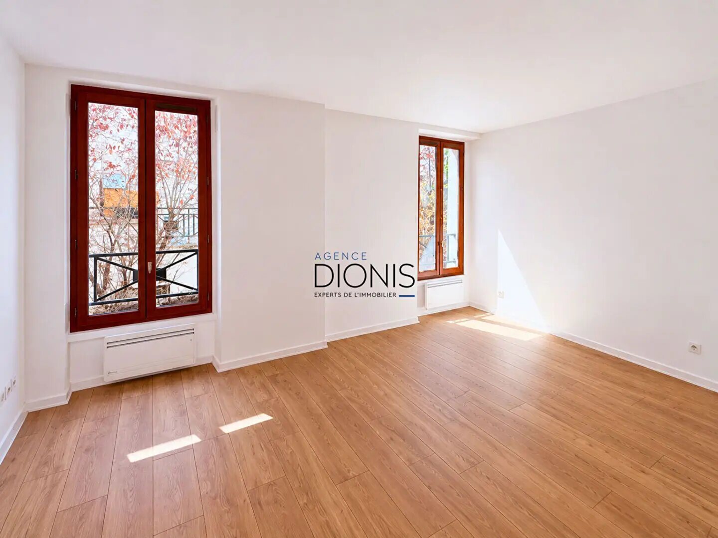 Appartement à louer, 17m², Paris 18ème