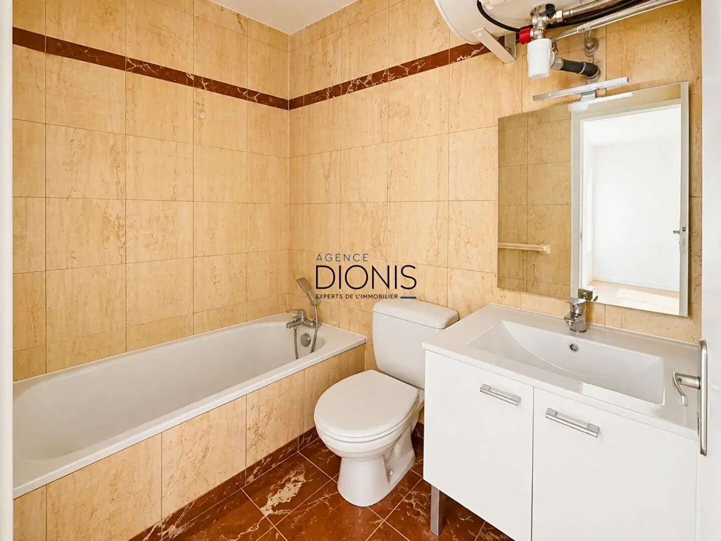 Appartement à louer, 17m², Paris 18ème
