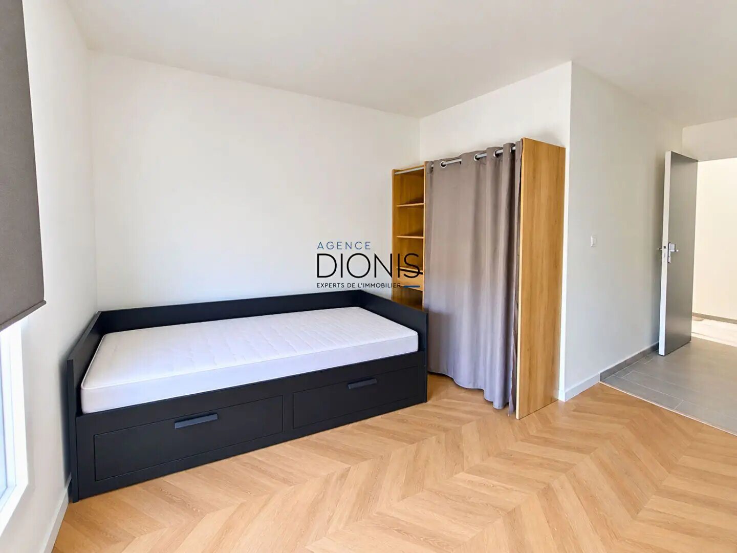 Appartement à louer, 17m², Ivry-sur-Seine