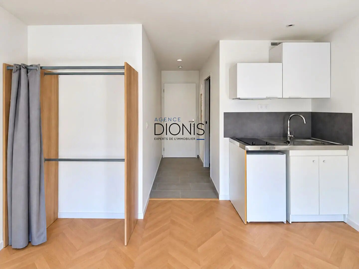 Appartement à louer, 17m², Ivry-sur-Seine