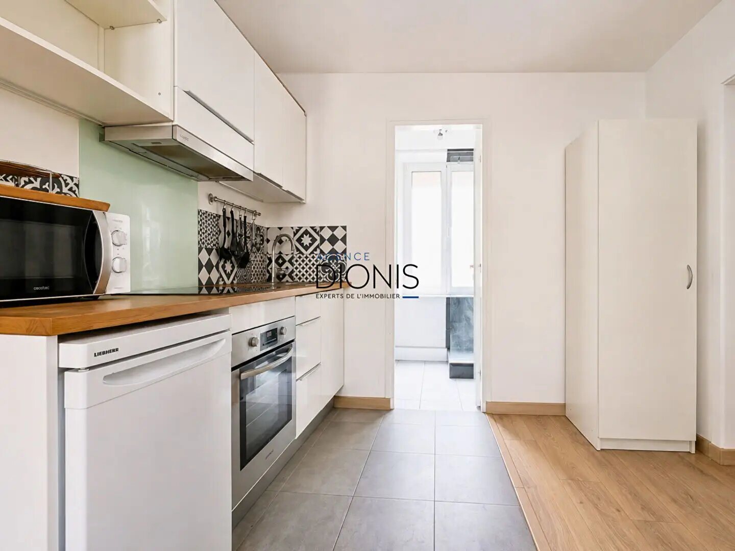 Appartement à louer, 17m², Paris 20ème
