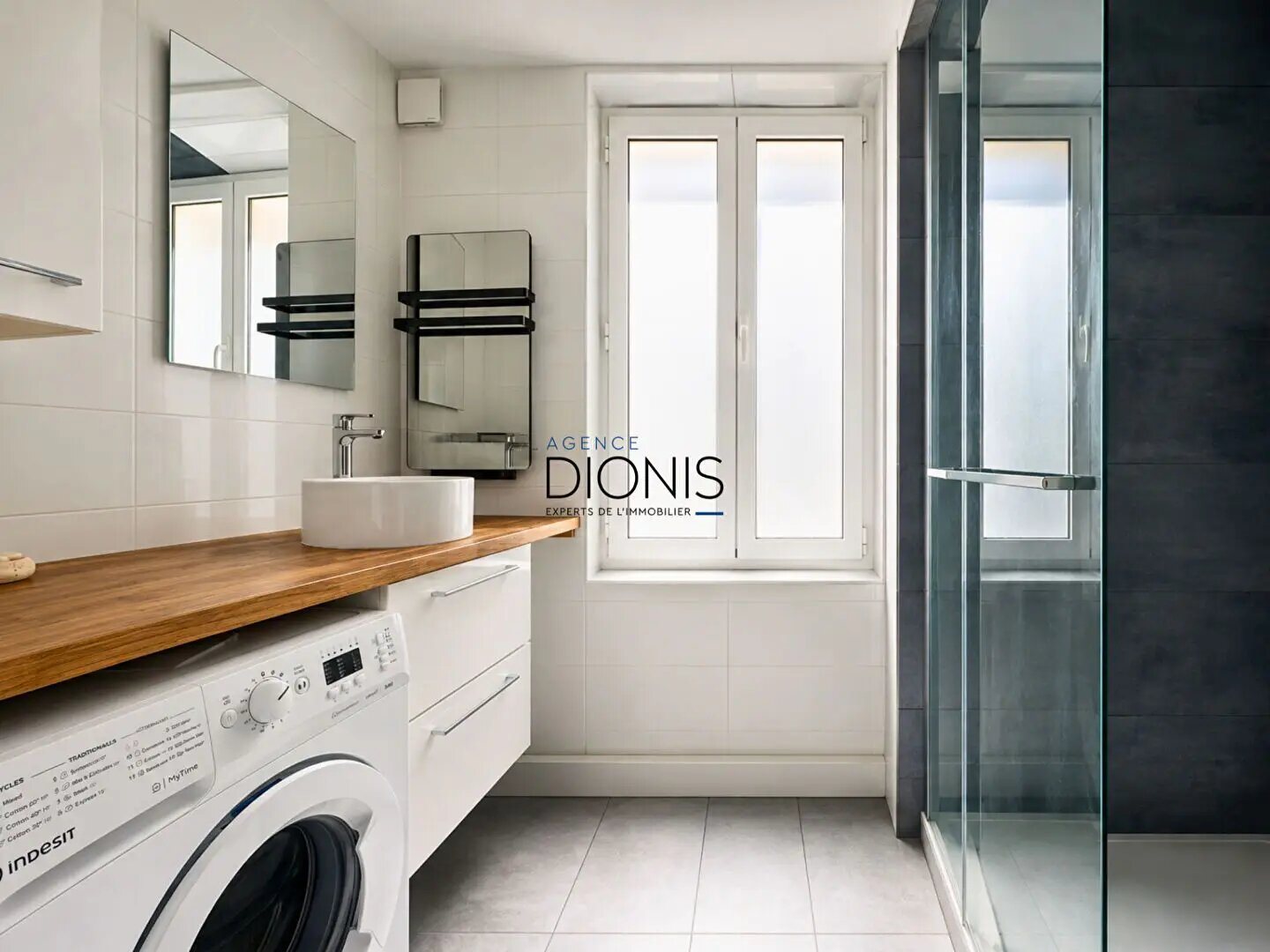 Appartement à louer, 17m², Paris 20ème