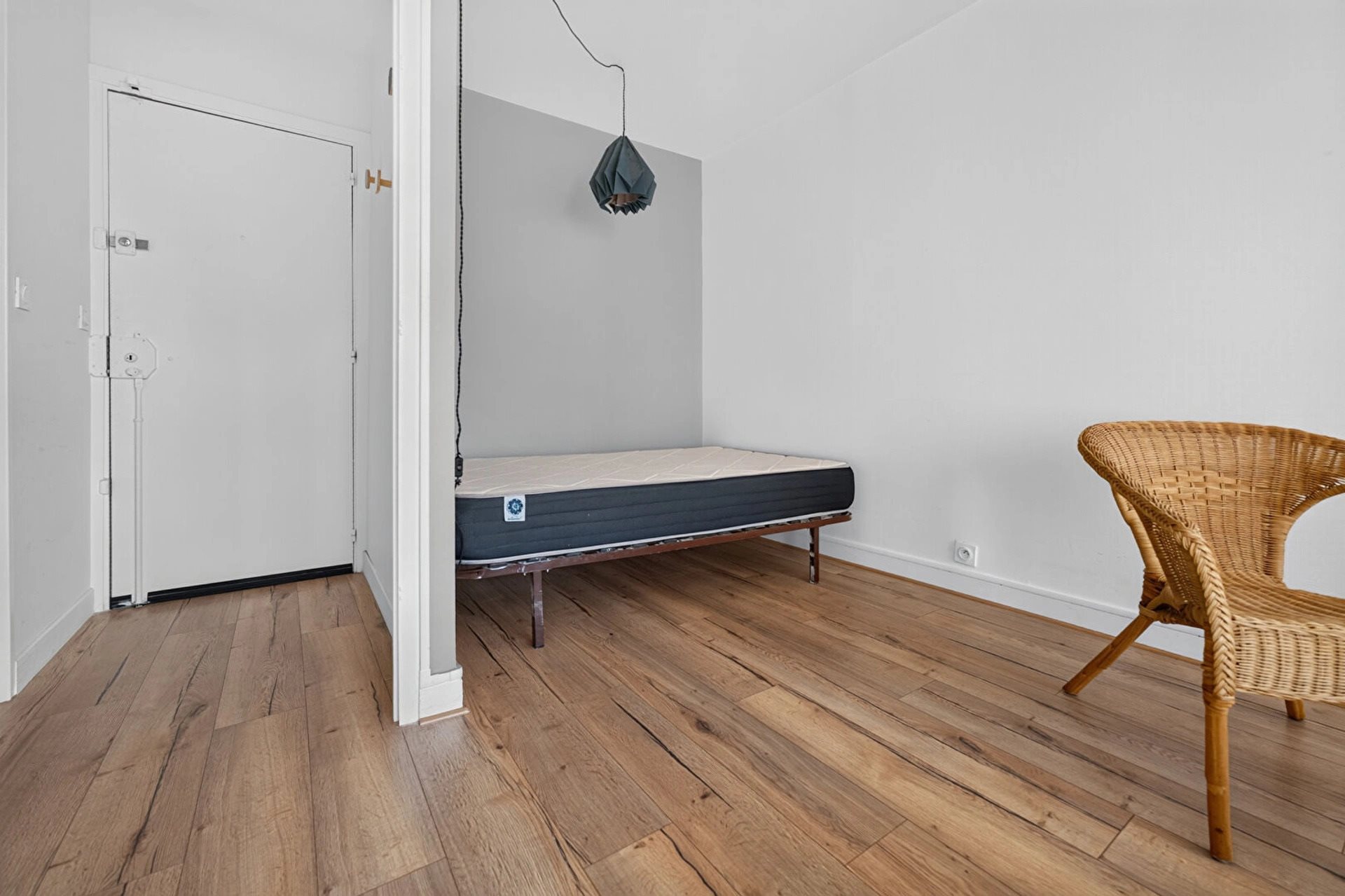 Appartement à vendre, 26m², Paris 20ème