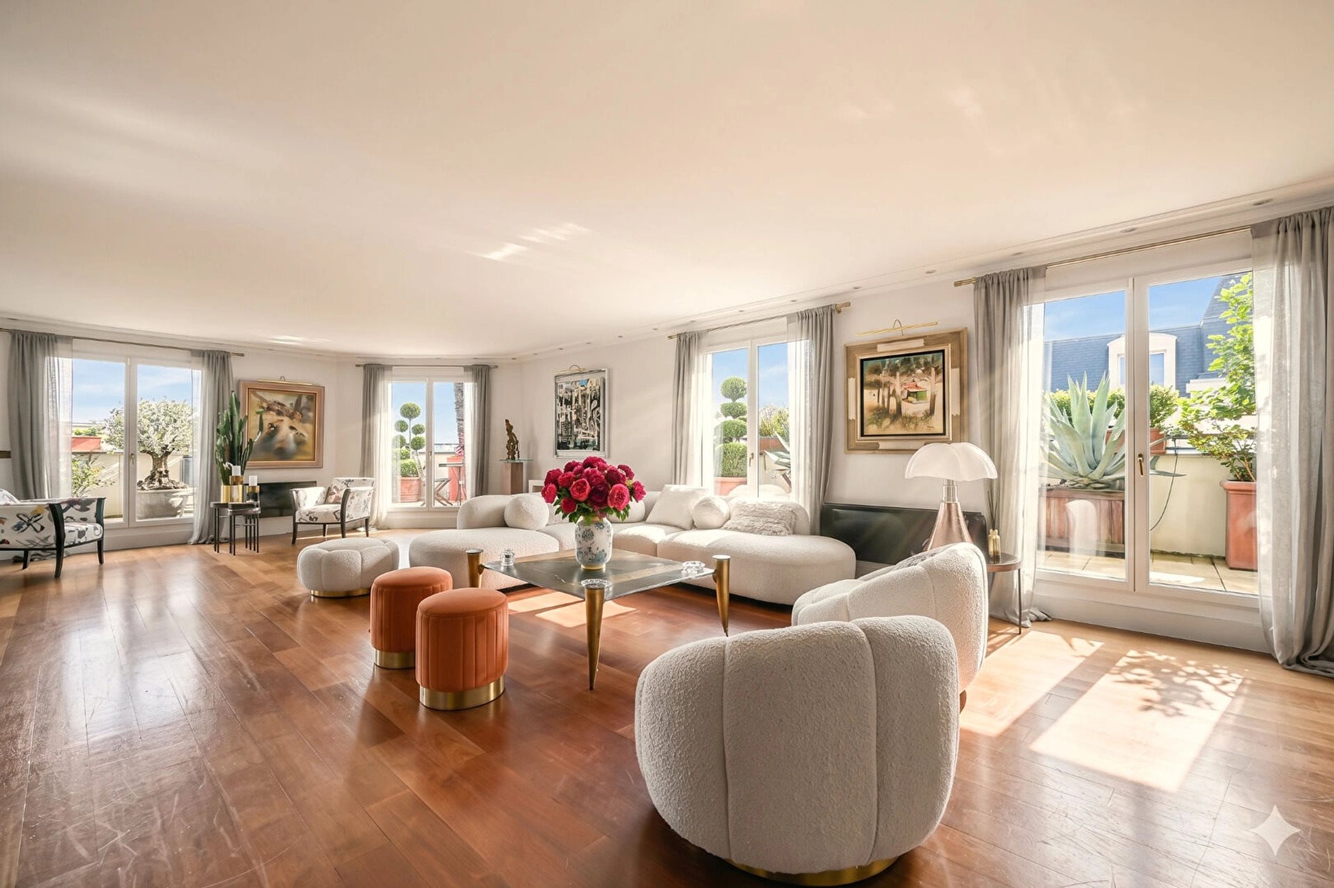Appartement à vendre, 236m², Saint-Mandé