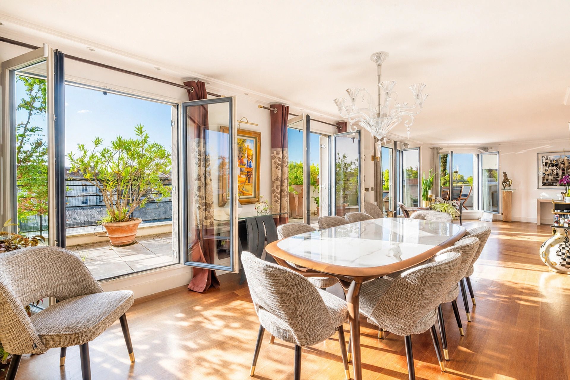 Appartement à vendre, 236m², Saint-Mandé